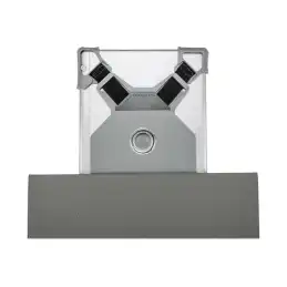 Targus Safe Fit Universal 360° Rotating - Étui à rabat pour tablette - polyuréthane - noir - 9" - 10.5 (THZ785GL)_12